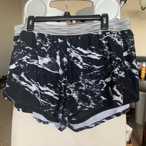 Avia athletic shorts